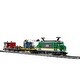 preview thumbnail 2 of 2, LEGO City Cargo Train Set, 1226pcs Remote Control Play Set for Kids, Ages 6-12