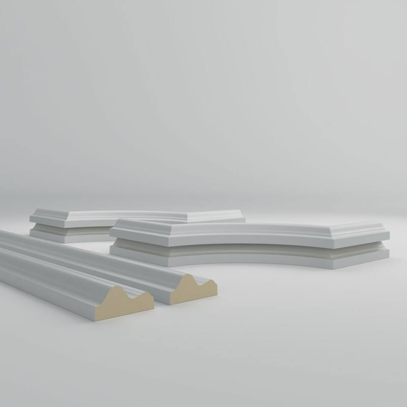 Seville Panel Moulding Kit