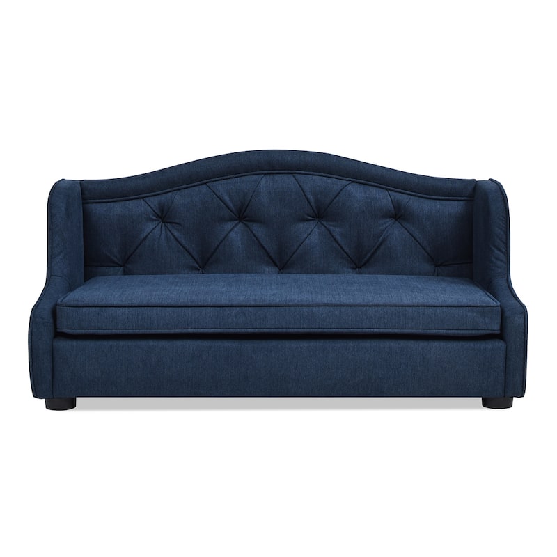 Jennifer Taylor Home Robin Pet Sofa Bed - 35"W X 19.5" DX 18"H