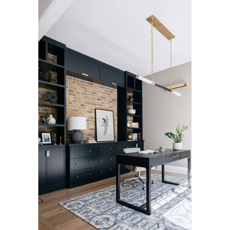 Hudson Valley Lighting Huntington 2 Light 60" Wide LED Linear