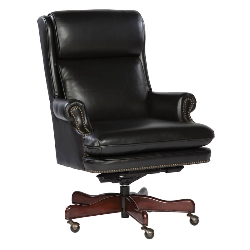 Hekman Executive Tilt Swivel Chair