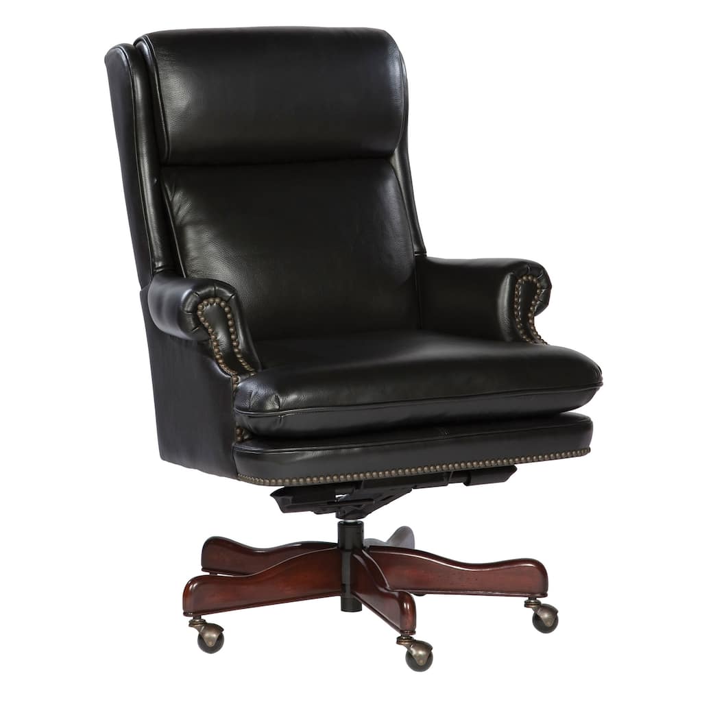 Hekman Executive Tilt Swivel Chair