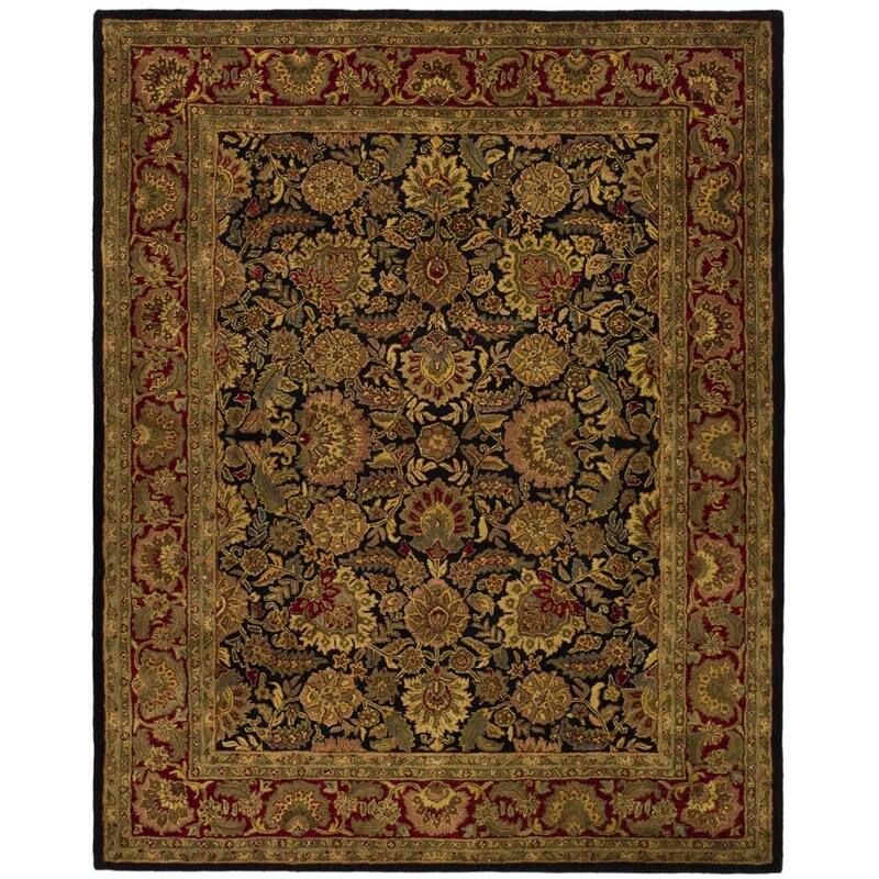 SAFAVIEH Handmade Classic Maurine Traditional Oriental Wool Rug