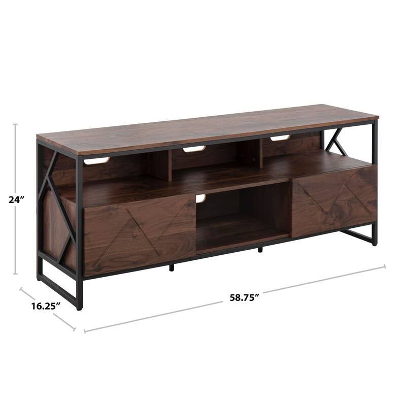Carson Carrington Sala TV Stand