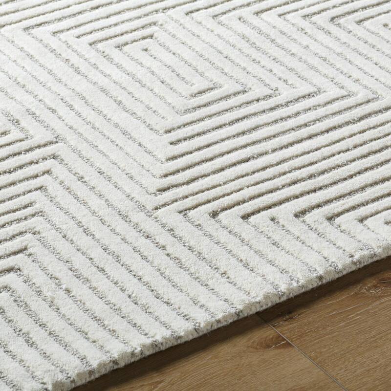 Livabliss Brook Modern & Contemporary Area Rug