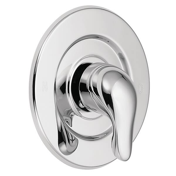 Moen Tl470 Single Handle M Pact Pressure Balanced Valve Trim Only From Chrome On Sale Overstock