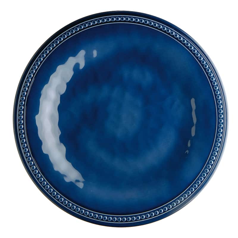 Harmony Melamine Tableware Set - Blue
