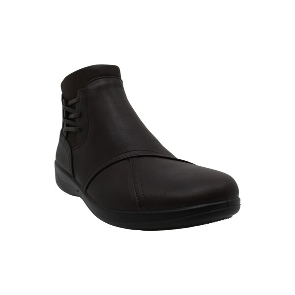 easy street guild comfort booties