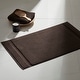preview thumbnail 16 of 23, J. Queen New York Belmore Bath Mat Mocha