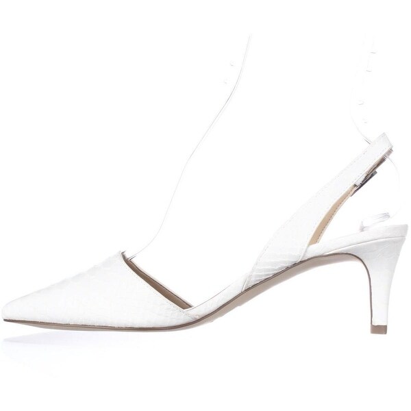 Michael kors outlet claudia slingback