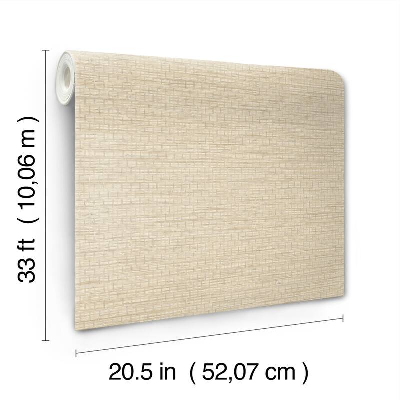 Plaited Grass Wheat Wallpaper