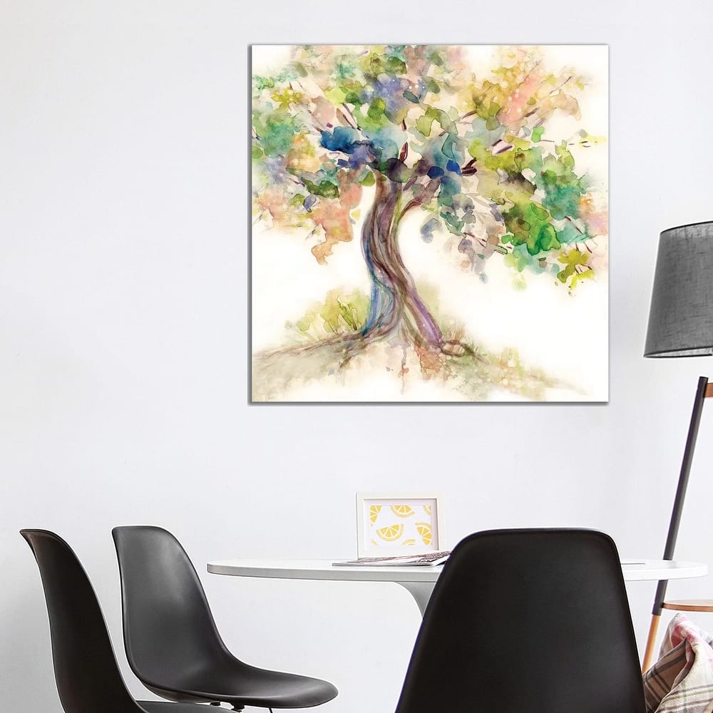 iCanvas "Tree of Life" by Carol Robinson Canvas Print