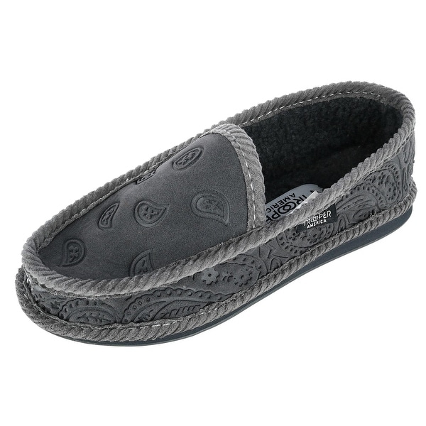 trooper slippers
