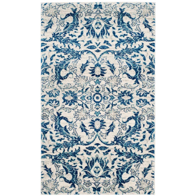 SAFAVIEH Evoke Krijna Vintage Damask Rug