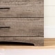 preview thumbnail 31 of 32, South Shore Step One 6-Drawer Double Dresser