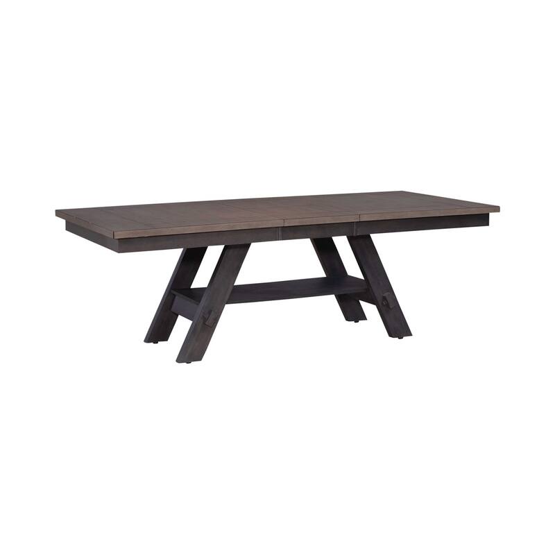 Liberty Furniture Lawson Rectangular Wood Table for Dining Room
