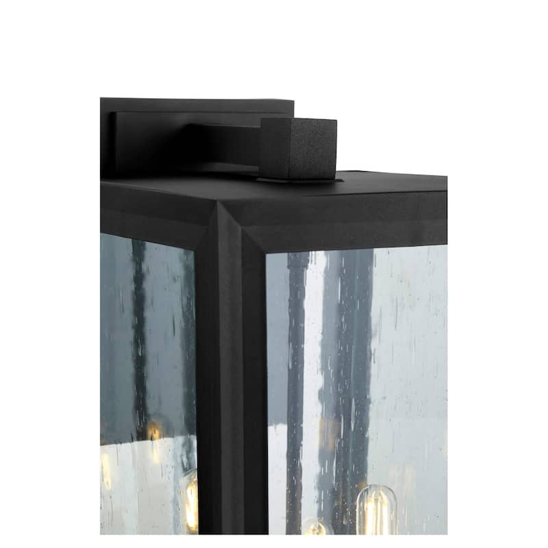 Quorum International Bravo 22" Tall Outdoor Wall Sconce
