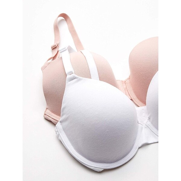 fruit of the loom bras 2 pack