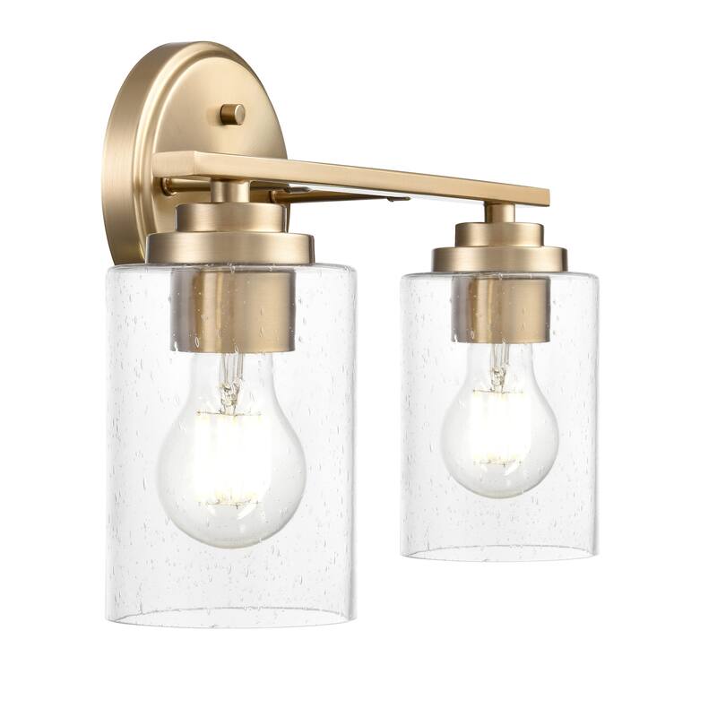 Millennium Lighting 2 Light 15" Wide Bathroom Vanity Light