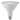 15 Watt PAR38 LED RGB & Tunable White Starfish IOT 120 Volt 1200 Lumens