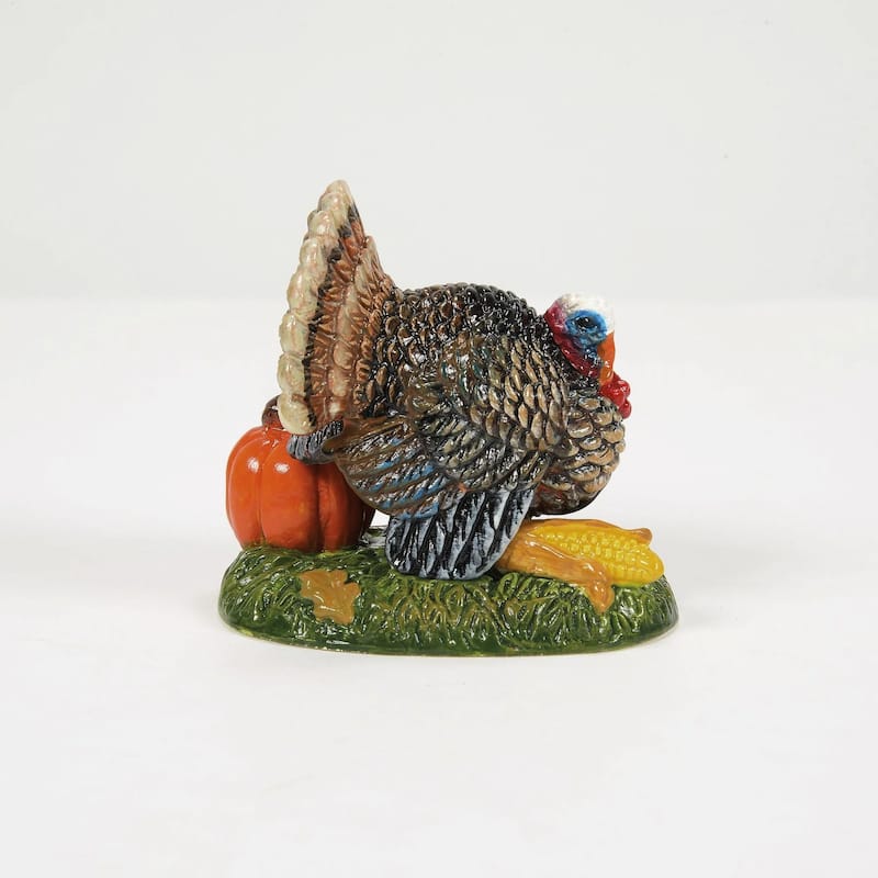 Department 56 Village Halloween Tom Turkey Figurine - 6014709