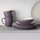 preview thumbnail 32 of 83, Noritake Colorwave 16-Piece Coupe Dinnerware Set, Service For 4