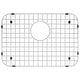 preview thumbnail 1 of 1, Karran Stainless Steel Bottom Grid - 19-3/4" x 13-1/2" - 19-3/4" x 13-1/2"