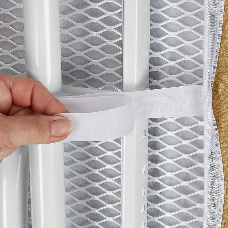 HOLDN’ STORAGE Ironing Board Cover and Pad - Iron Board Cover with Padding