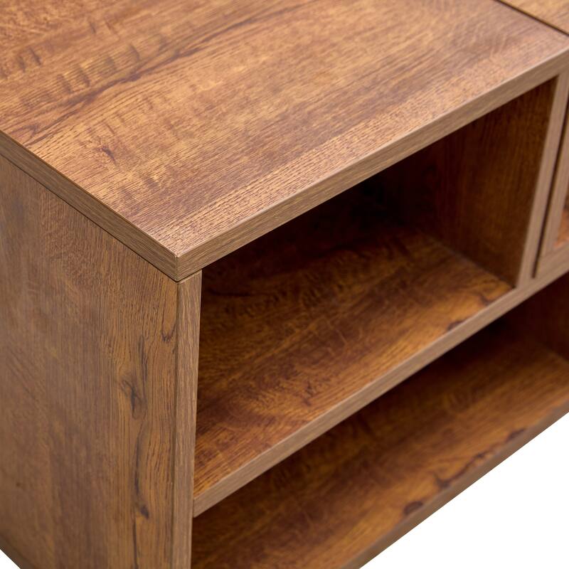 Cube TV Stand Free Combination Gaming Entertainment Center Media Stand