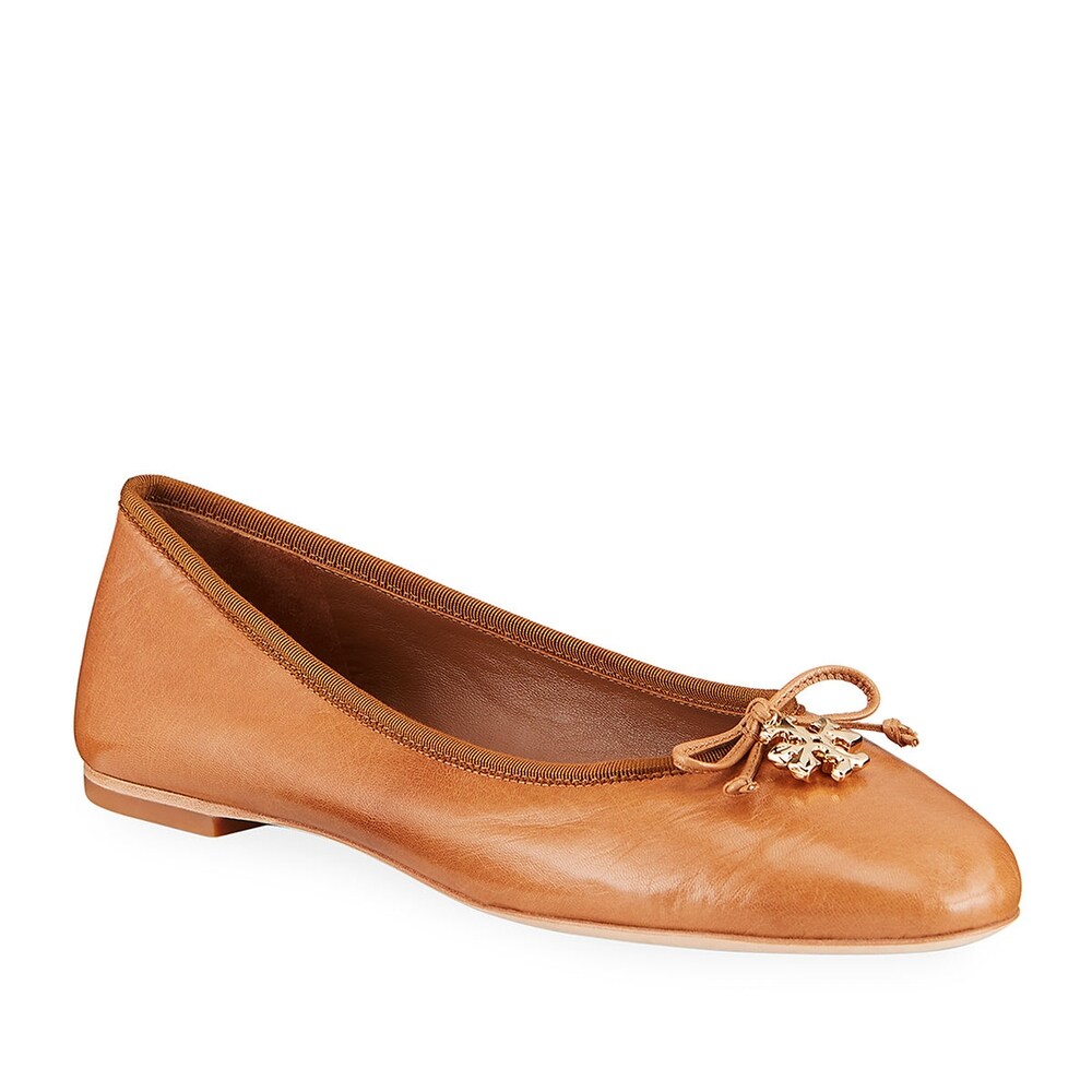 narrow width ballet flats