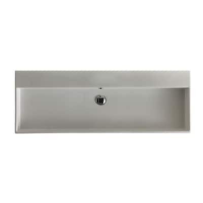 WS Bath Collections Unlimited 120.00 Mono Unlimited 47-1/2"