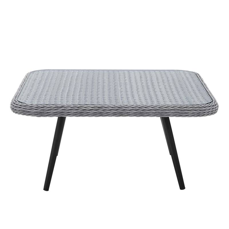 Endeavor Outdoor Patio Wicker Rattan Outdoor Patio Wicker Rattan Seating Set