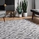 preview thumbnail 11 of 14, Nuloom Thea Geometric Global Cotton Area Rug