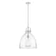 Option Clear / Polished Nickel