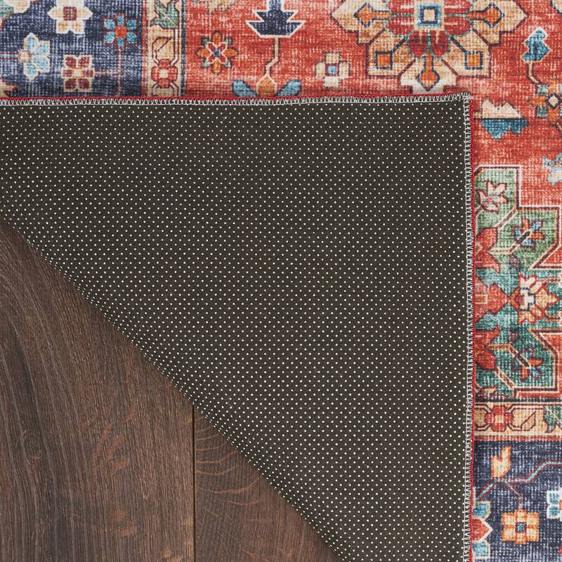 Nourison Fulton Indoor only Persian Area Rug