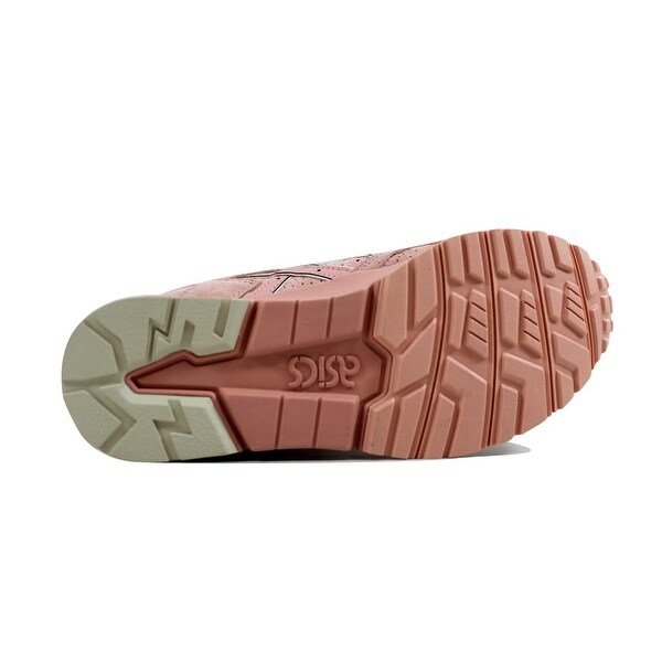 asics gel lyte v peach beige