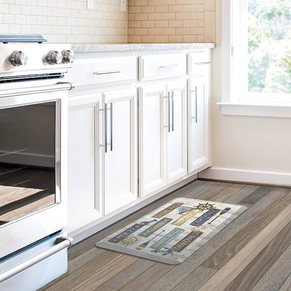 Beach Front Kitchen Mat 20x30