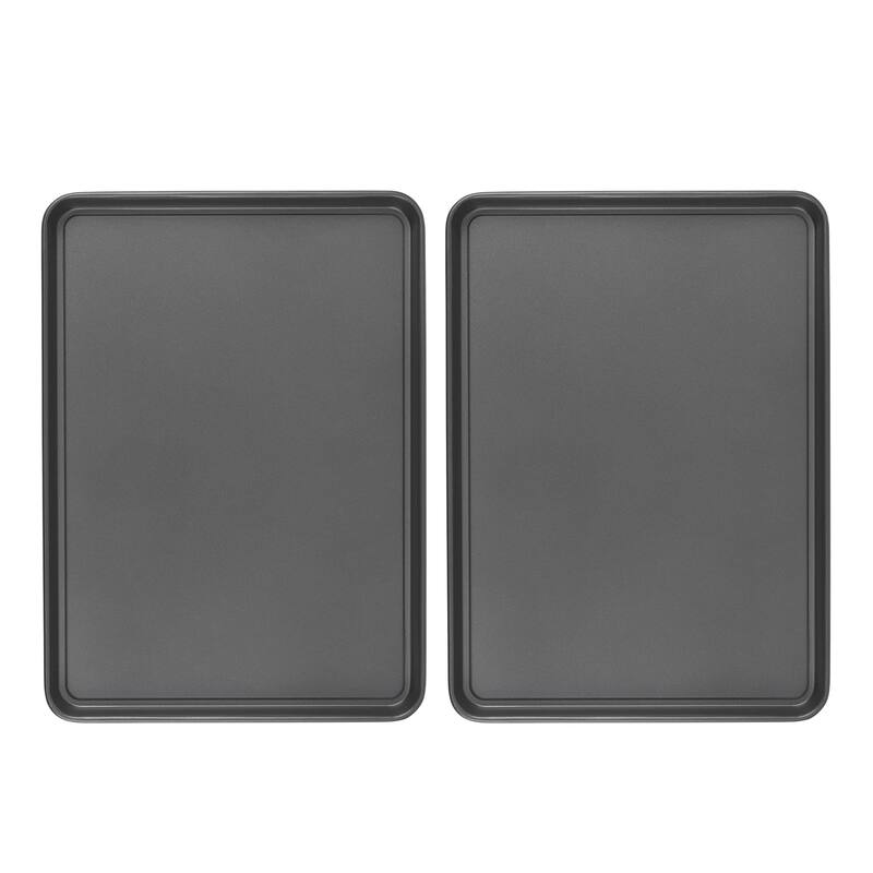 GoodCook Nonstick Steel XL Cookie Sheet - 2 Piece