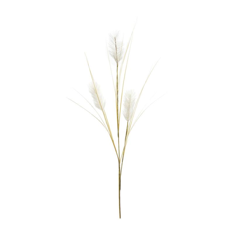 Rabbit Tail Artificial Floral Sprays - 45.5" - Set of 6