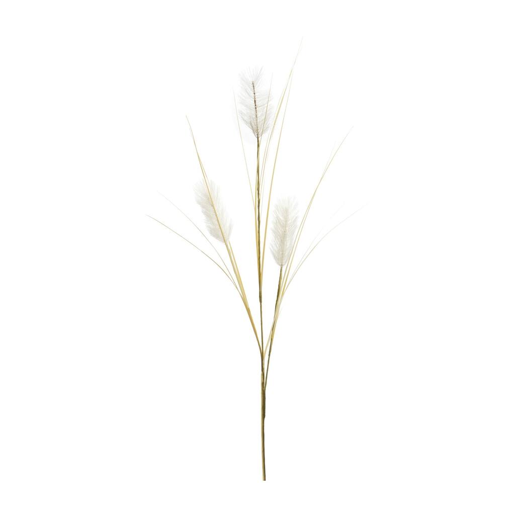 Rabbit Tail Artificial Floral Sprays - 45.5" - Set of 6