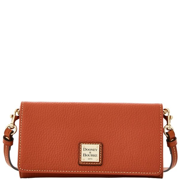 Dooney & Bourke Pebble Grain Daphne Crossbody Wallet (Introduced by Dooney & Bourke at $168 in Jul 2016)