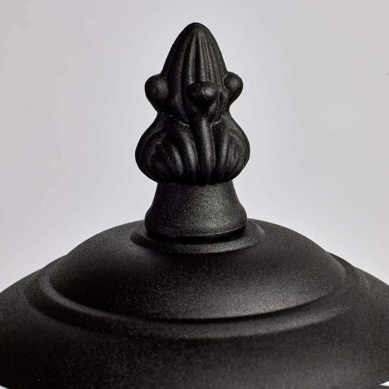 1-Light Poly Coach Post Lantern