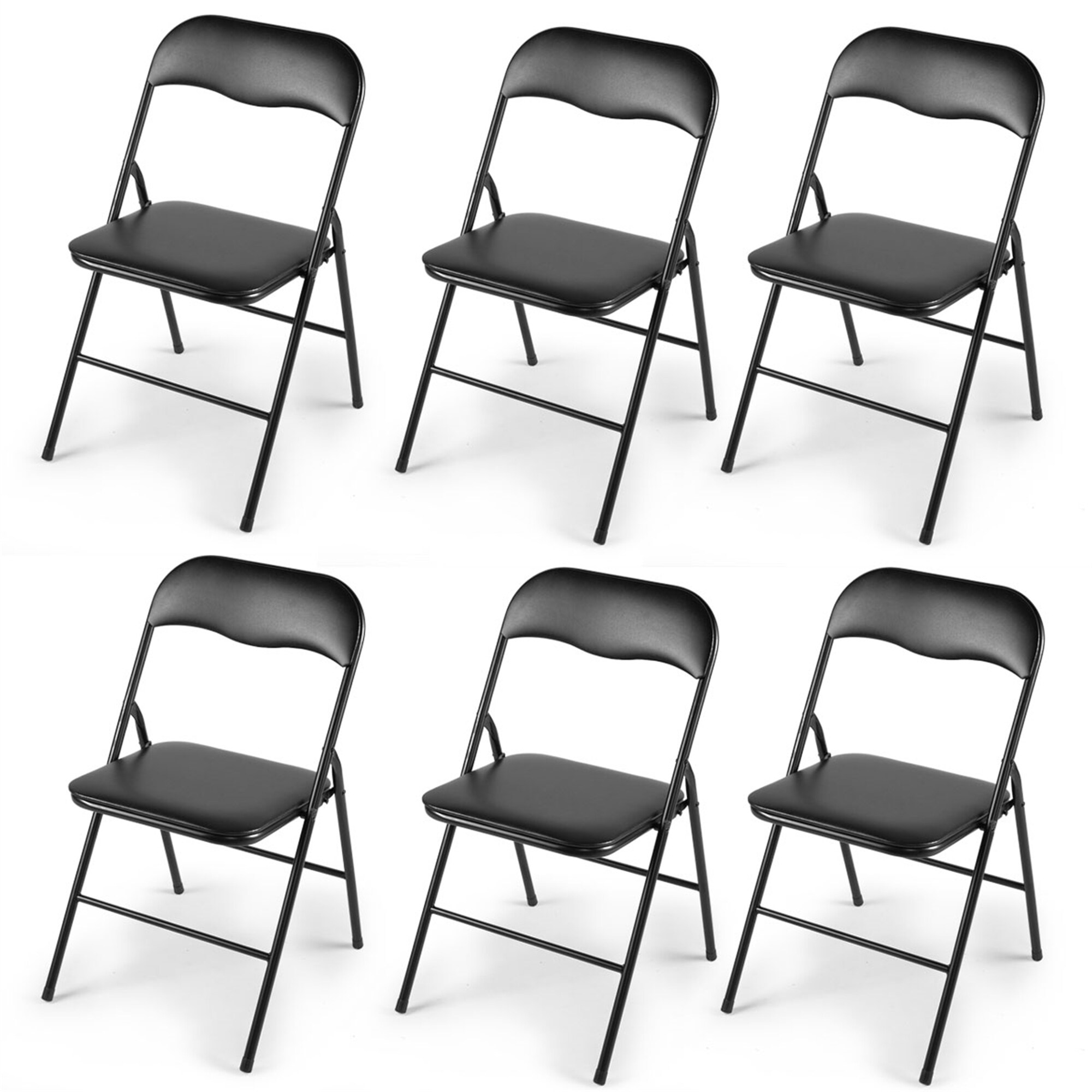 Folding chairs best sale 300 lb capacity