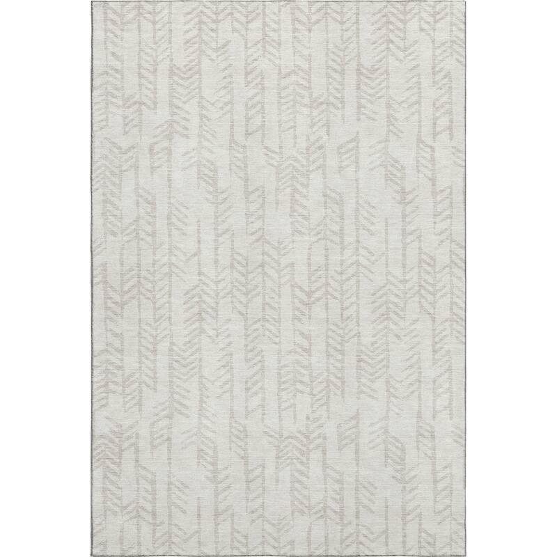 Premium Washable Super Soft Modern Arrows Mayfield Rug