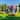 POP JUMP Rainbow Castle 17 ft. Bounce House Combo with Water Slide, Splash Pool, Hoop Inflatable Bouncer for Kids with Blower