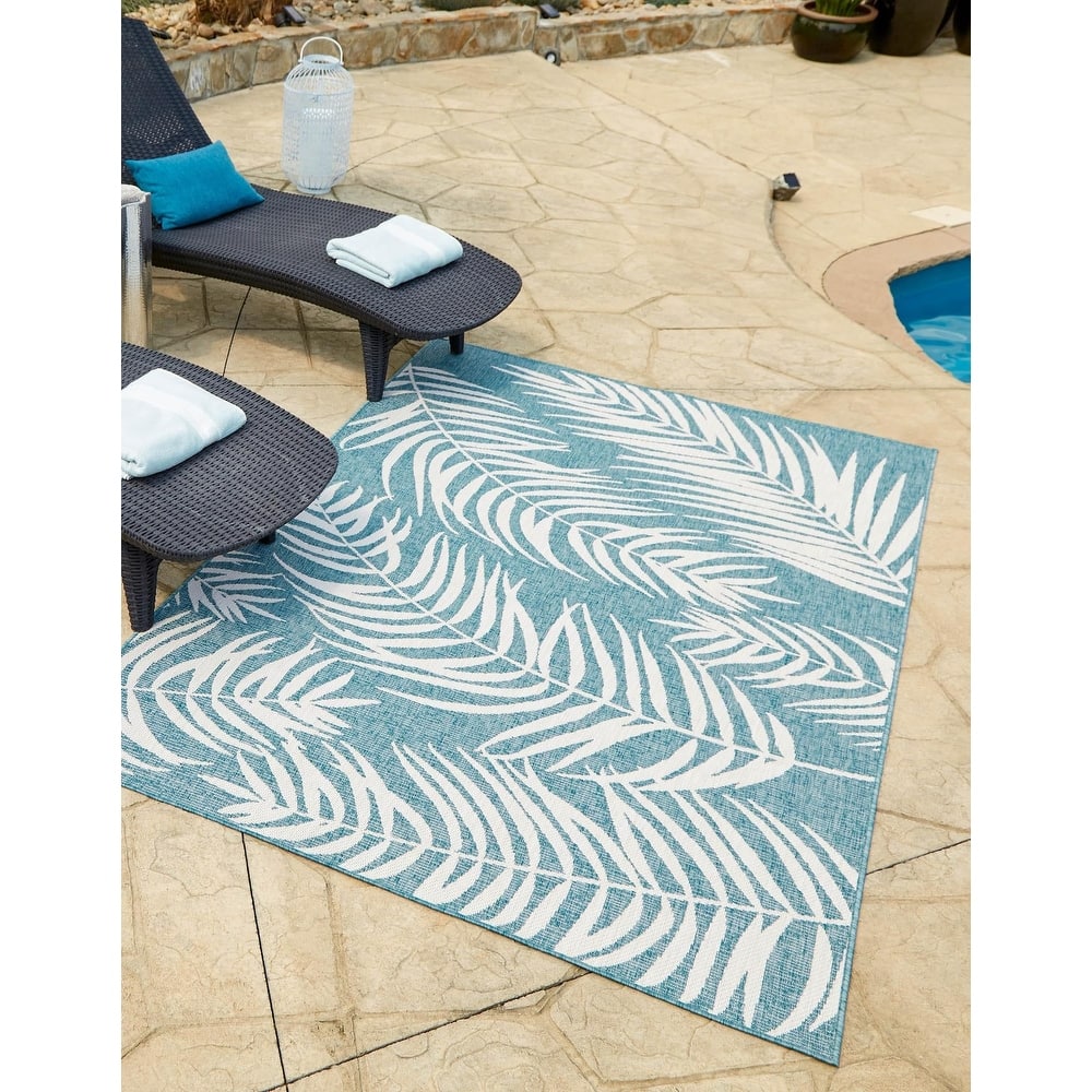 Outdoor Turgh Collection Area Rug