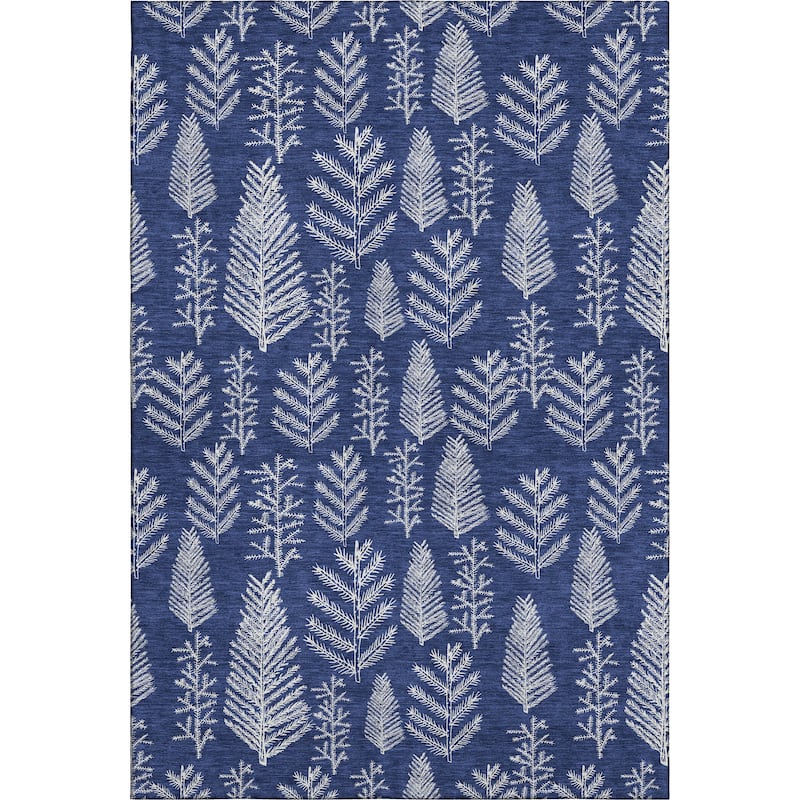 Premium Washable Super Soft Pinecone Mayfield Rug