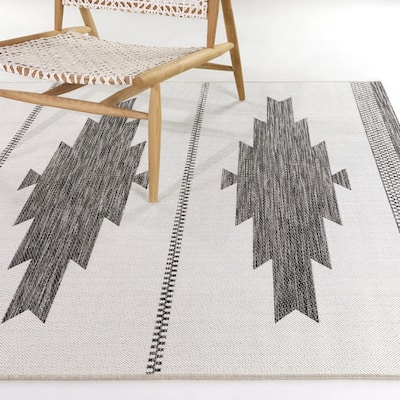 Fontane Southwestern Indoor/Outdoor Area Rug