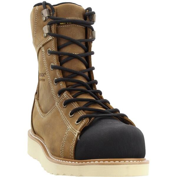 Shop Chinook Mens Iron Worker Casual Work Safety Shoes