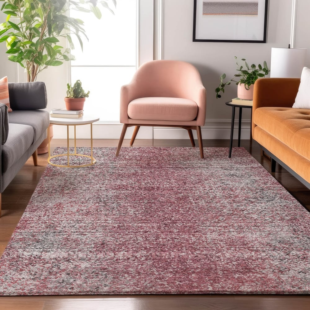 Premium Washable Super Soft Chic Ombre Mayfield Rug